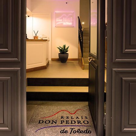 Hotel Relais Don Pedro De Toledo Neapol Exteriér fotografie