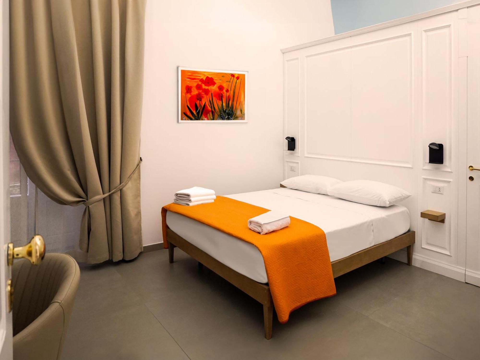 Hotel Relais Don Pedro De Toledo Neapol Exteriér fotografie