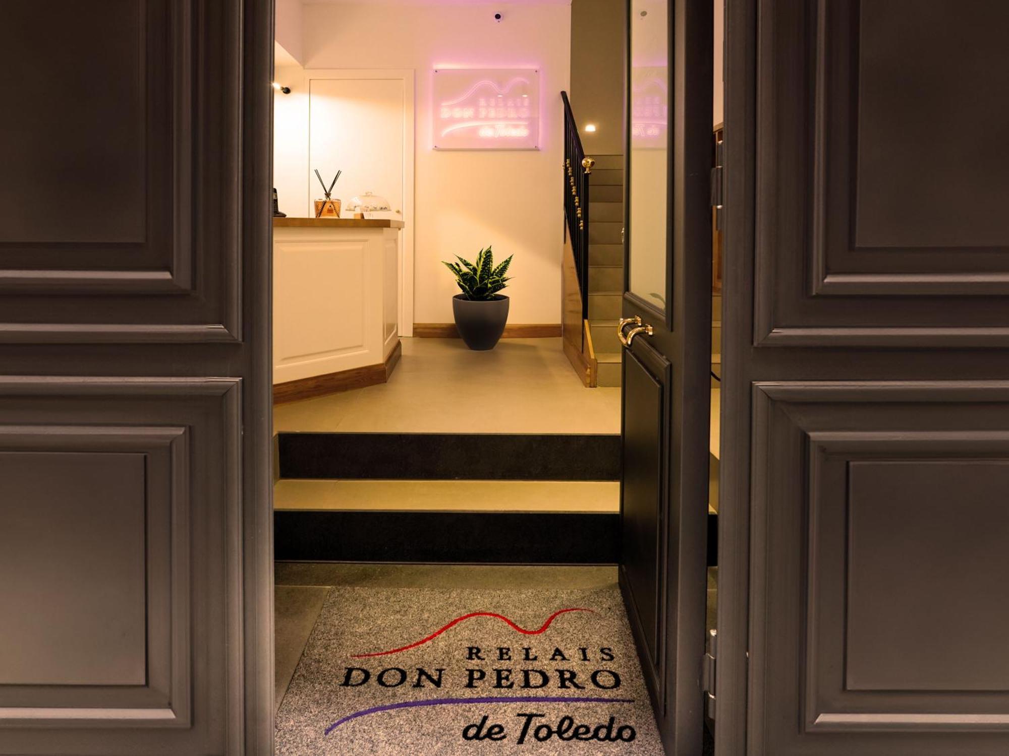 Hotel Relais Don Pedro De Toledo Neapol Exteriér fotografie
