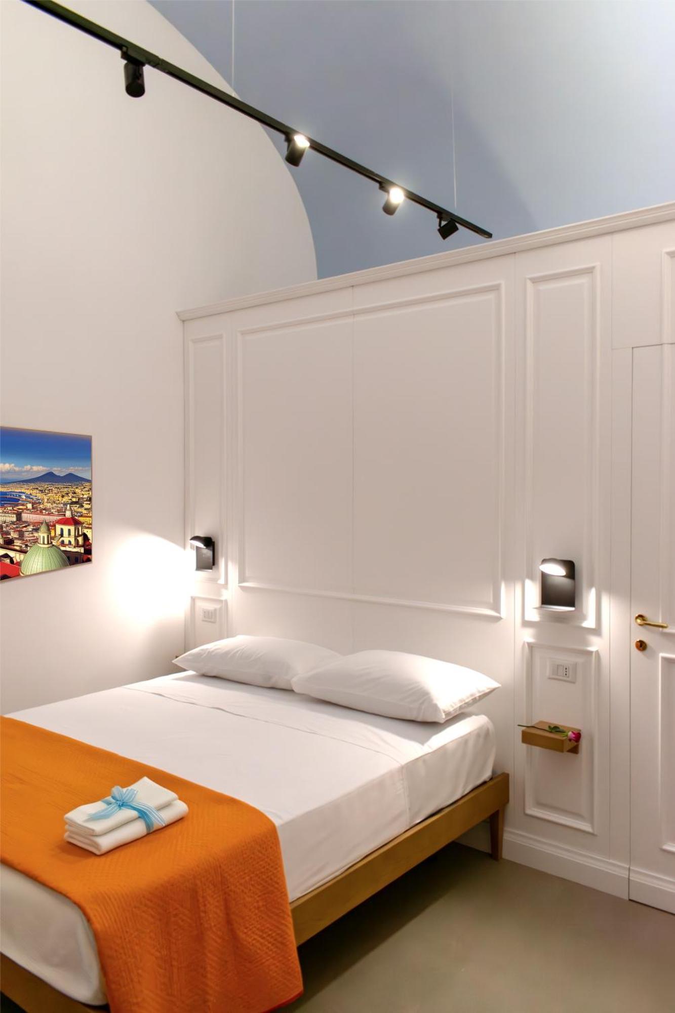 Hotel Relais Don Pedro De Toledo Neapol Exteriér fotografie