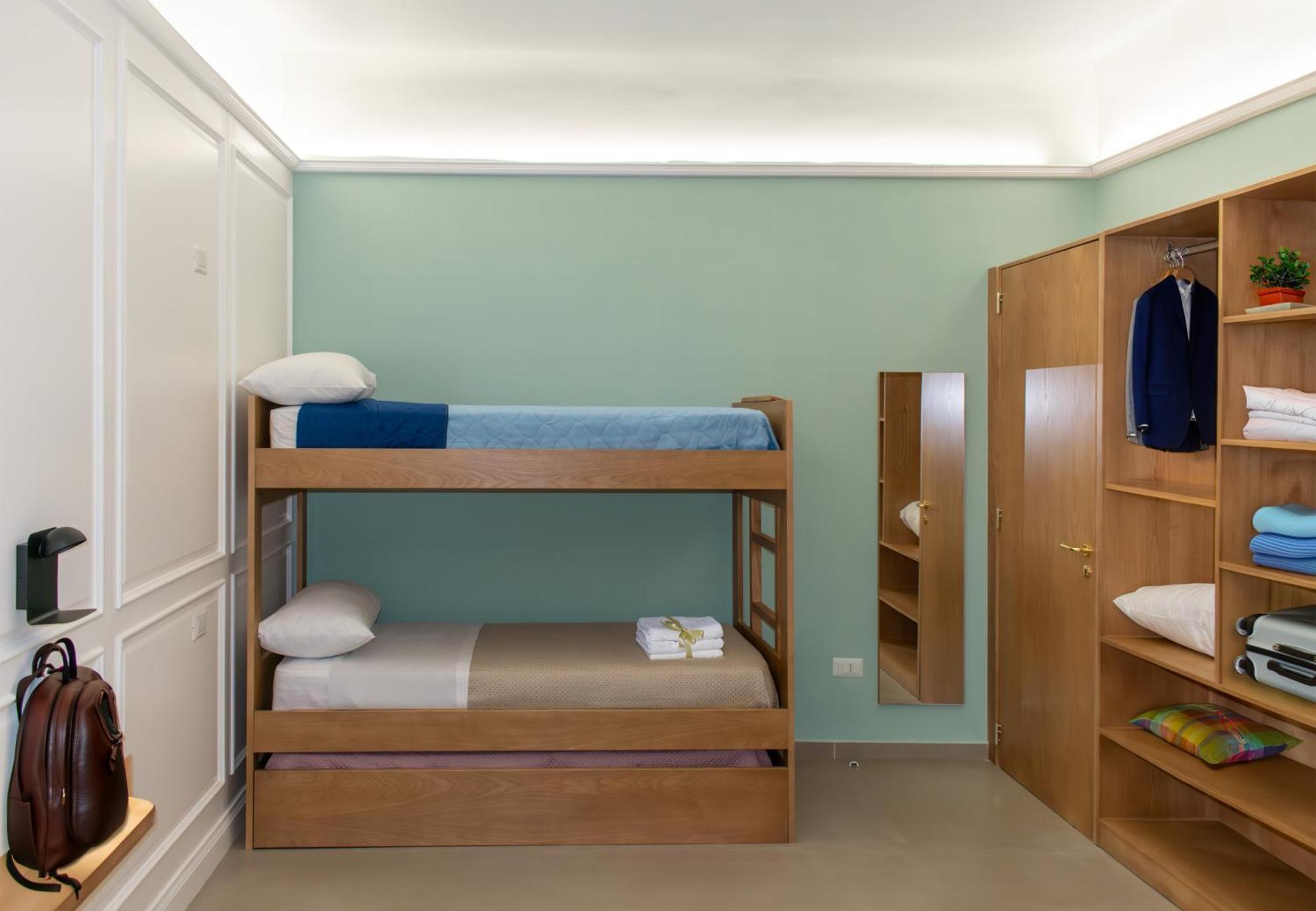 Hotel Relais Don Pedro De Toledo Neapol Exteriér fotografie