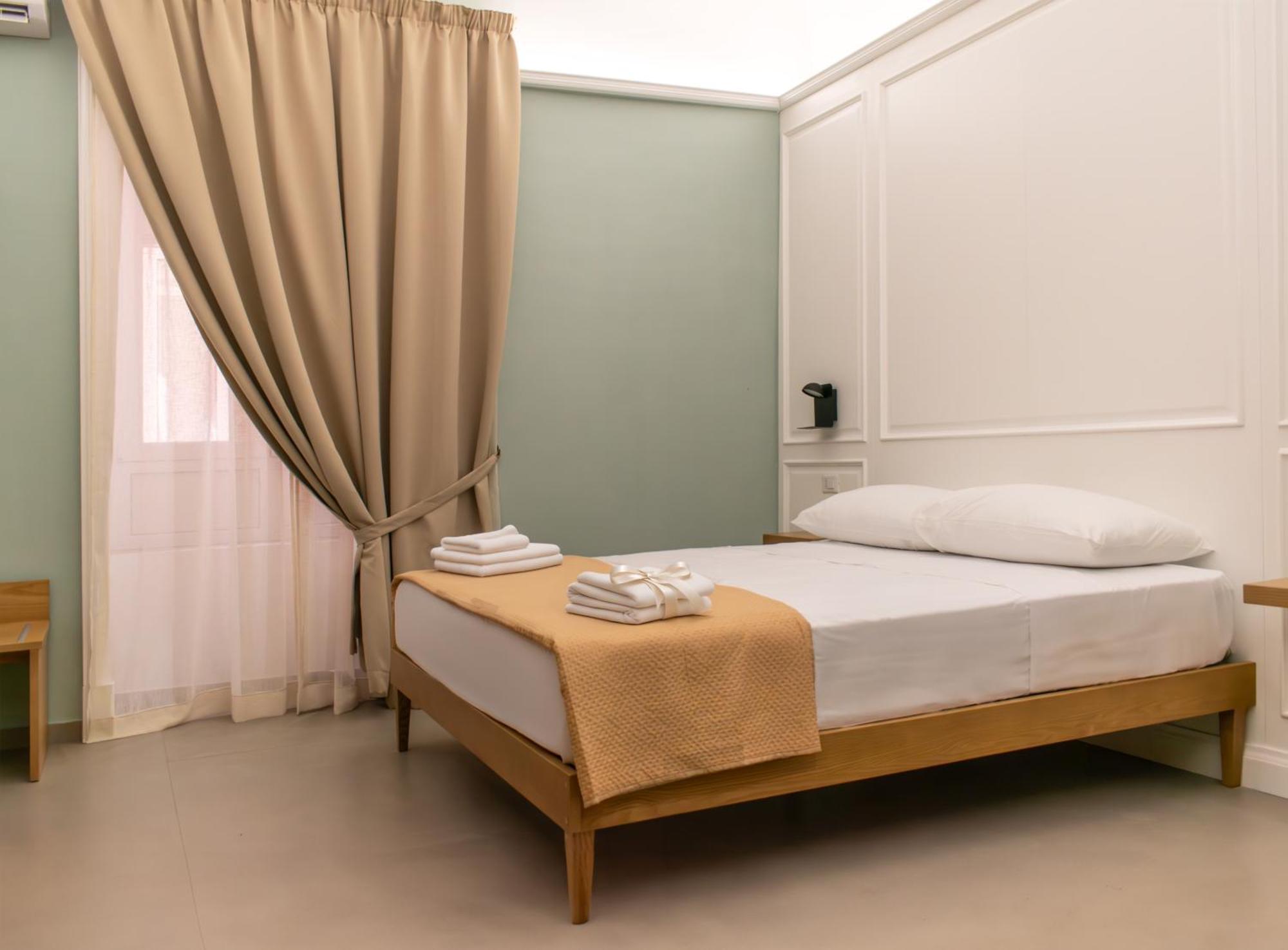 Hotel Relais Don Pedro De Toledo Neapol Exteriér fotografie