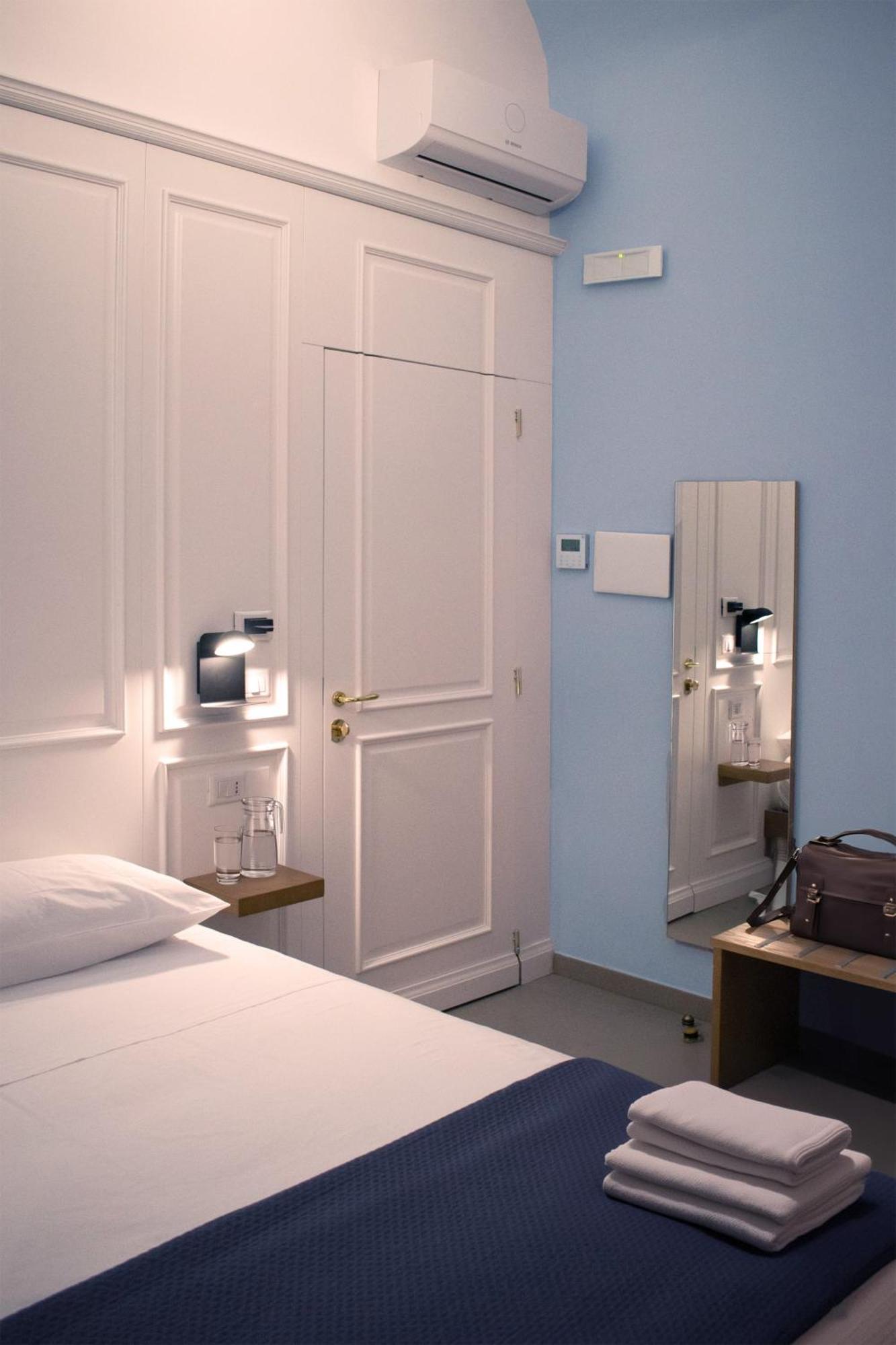 Hotel Relais Don Pedro De Toledo Neapol Exteriér fotografie
