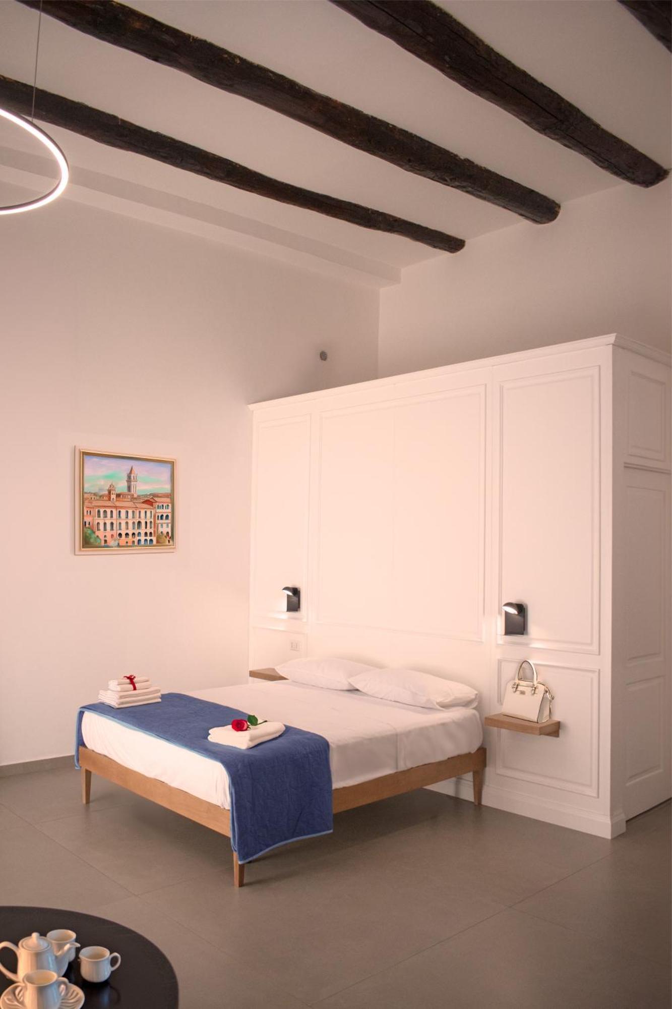 Hotel Relais Don Pedro De Toledo Neapol Exteriér fotografie