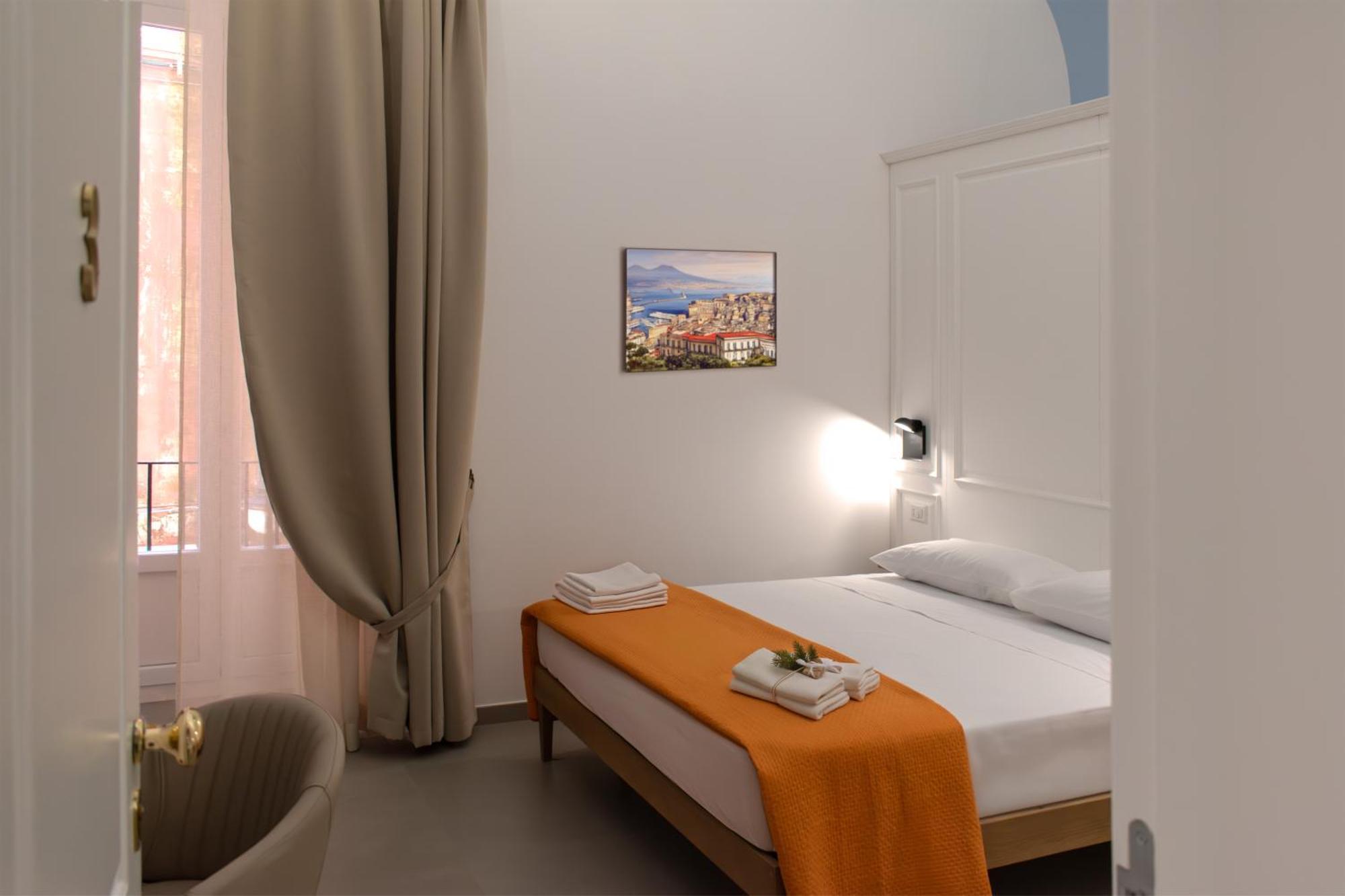 Hotel Relais Don Pedro De Toledo Neapol Exteriér fotografie