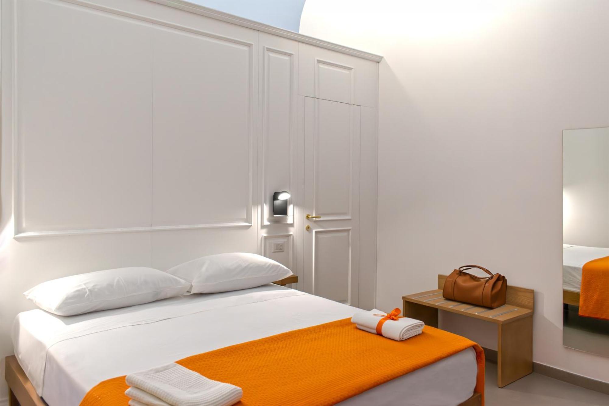 Hotel Relais Don Pedro De Toledo Neapol Exteriér fotografie